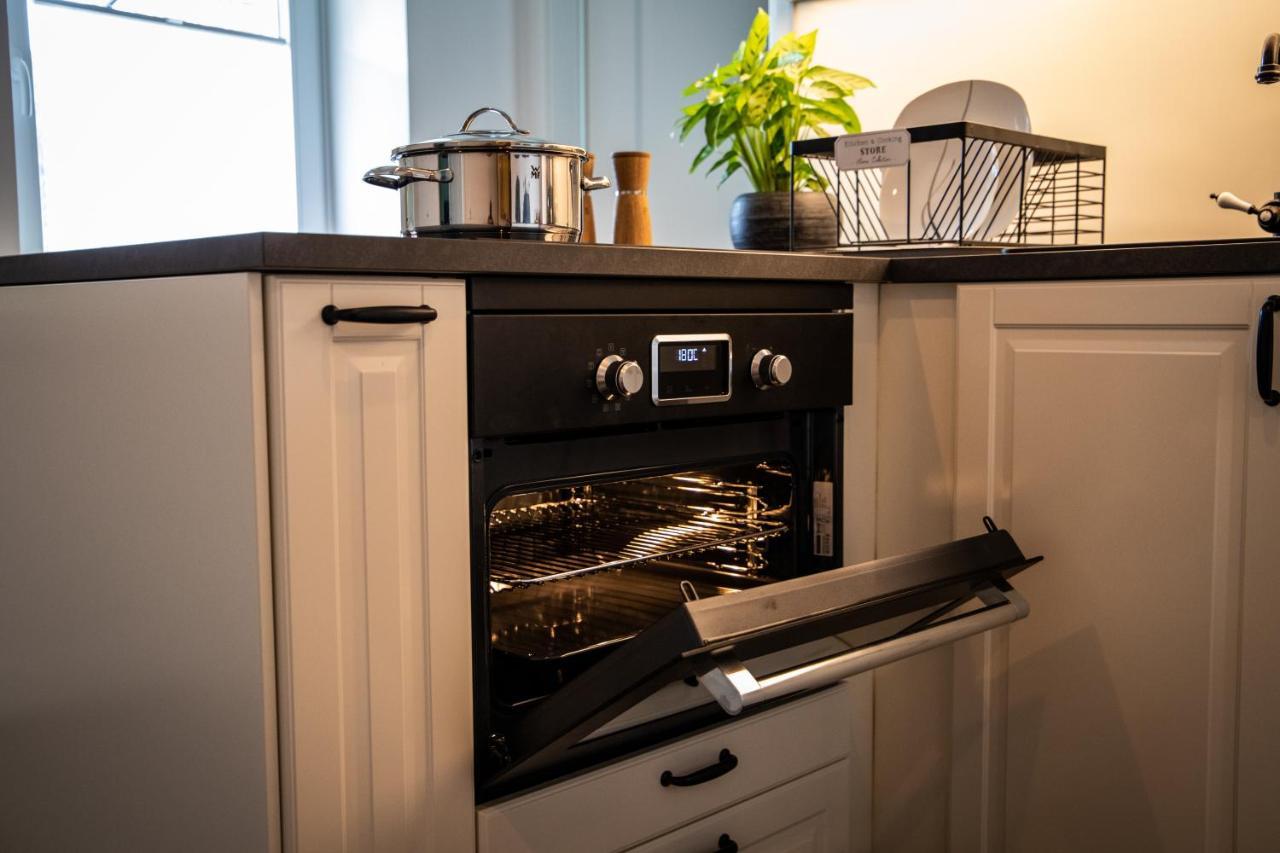 Unterschlupf Radeberg Mit Garten & Whirlpool Exteriör bild