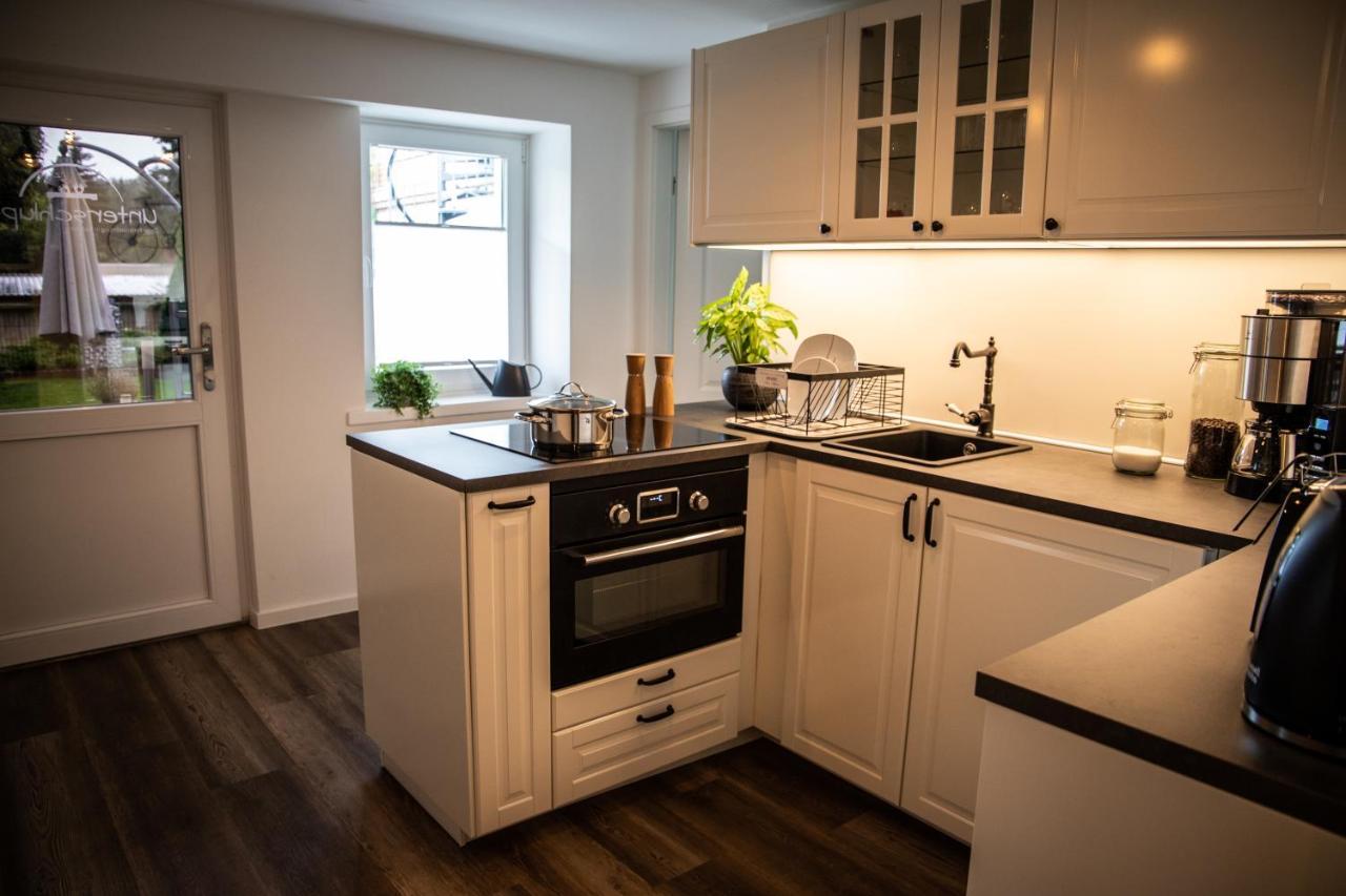 Unterschlupf Radeberg Mit Garten & Whirlpool Exteriör bild